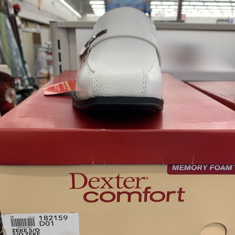 Dexter comfort shoes